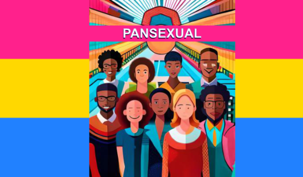 The Pansexual Experience: What It’s Really Like to Be Attracted to All Genders 1 Pan Sexual