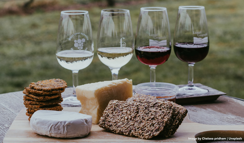 The Art of Wine Pairing: Match a Perfect Bottle of Wine with Food 1 Wine Pairing