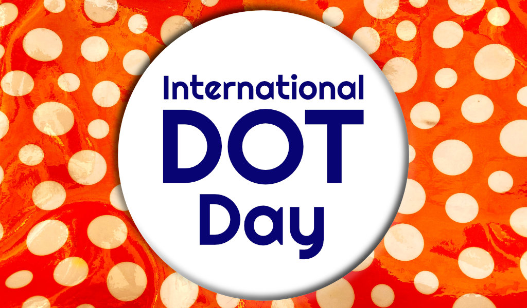 International Dot Day: A Celebration Of Creativity And Courage | Infytimes